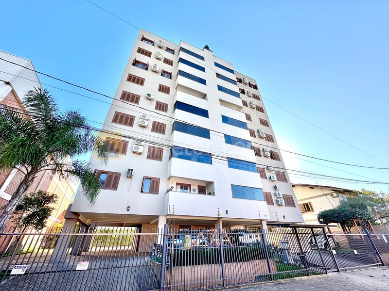 Residencial Goitacas - Apartamento com 2 dormitórios (1 suíte), 1 vaga: 1ª foto da galeria de imagens do imóvel
