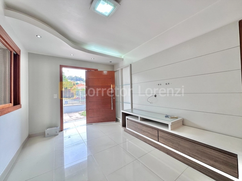 Casa plana com 3 dormitórios (1 suíte), churrasqueira, garagem: 3ª foto da galeria de imagens do imóvel