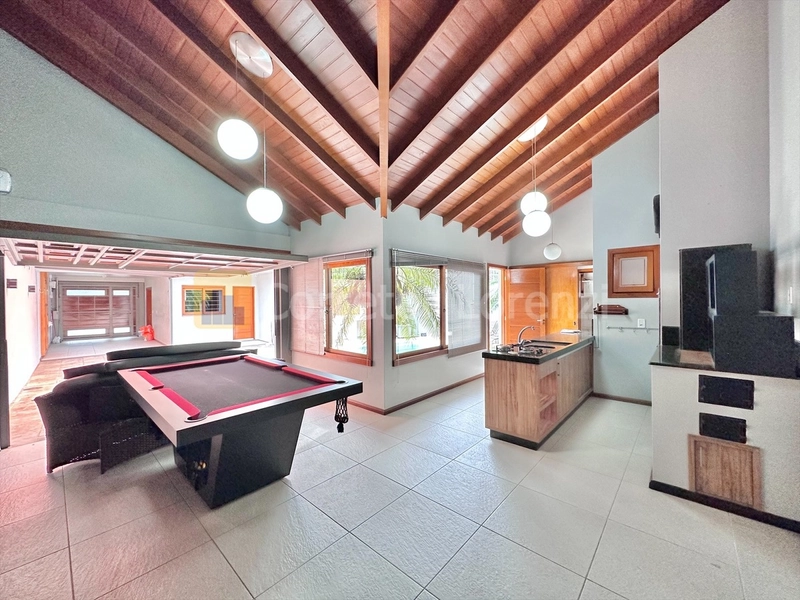Casa plana com 3 dormitórios (1 suíte), churrasqueira, garagem: 15ª foto da galeria de imagens do imóvel