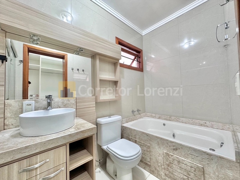 Casa plana com 3 dormitórios (1 suíte), churrasqueira, garagem: 10ª foto da galeria de imagens do imóvel