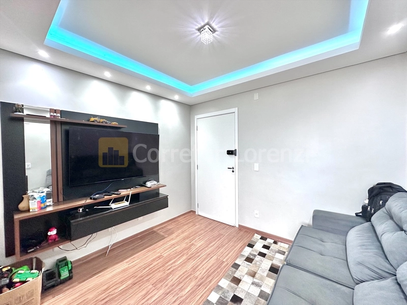 Residencial Punta Del Este - Apartamento com 2 dormitórios, garagem: 1ª foto da galeria de imagens do imóvel