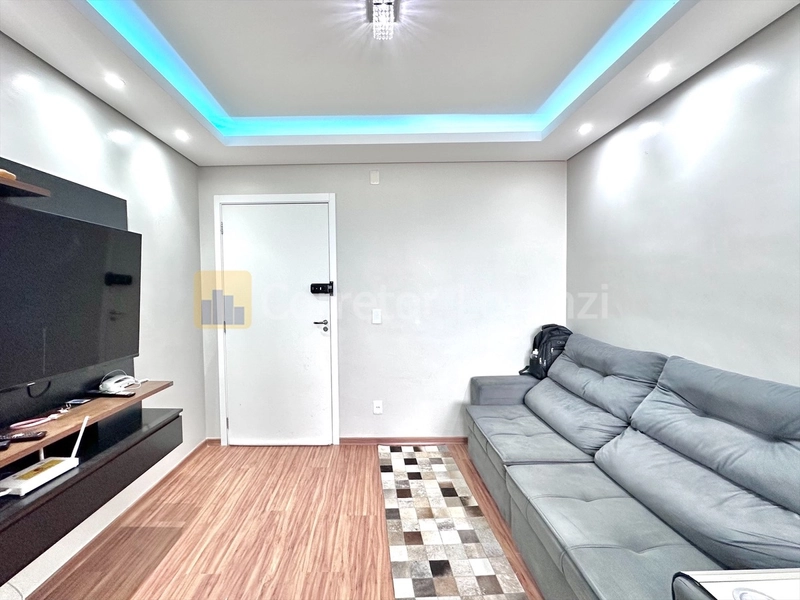 Residencial Punta Del Este - Apartamento com 2 dormitórios, garagem: 3ª foto da galeria de imagens do imóvel