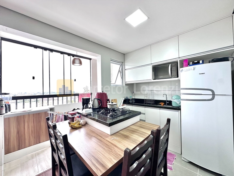 Residencial Punta Del Este - Apartamento com 2 dormitórios, garagem: 5ª foto da galeria de imagens do imóvel