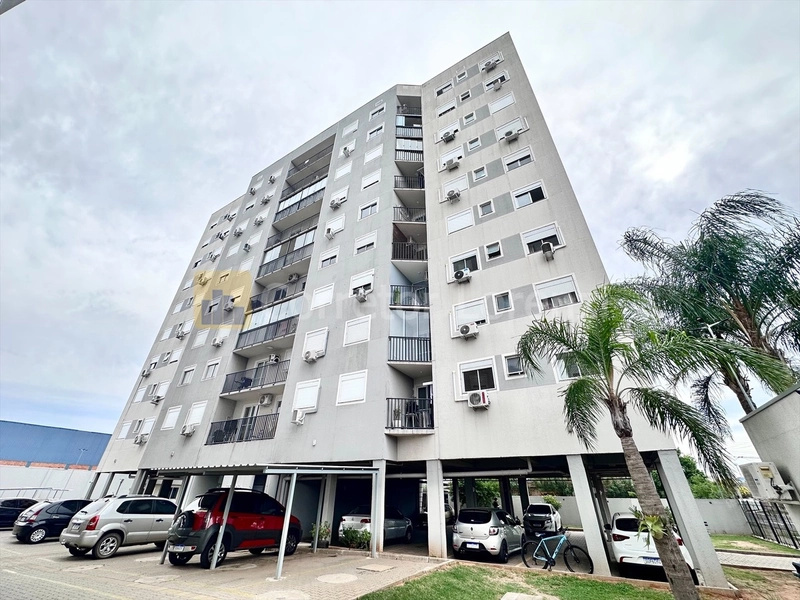 Residencial Punta Del Este - Apartamento com 2 dormitórios, garagem: 14ª foto da galeria de imagens do imóvel