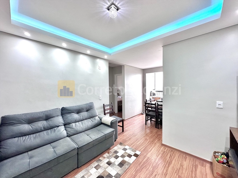 Residencial Punta Del Este - Apartamento com 2 dormitórios, garagem: 2ª foto da galeria de imagens do imóvel