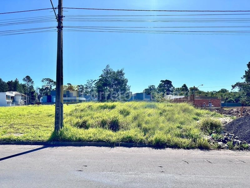 Chácara Hamburguesa - Terreno plano pronto para construir: 1ª foto da galeria de imagens do imóvel