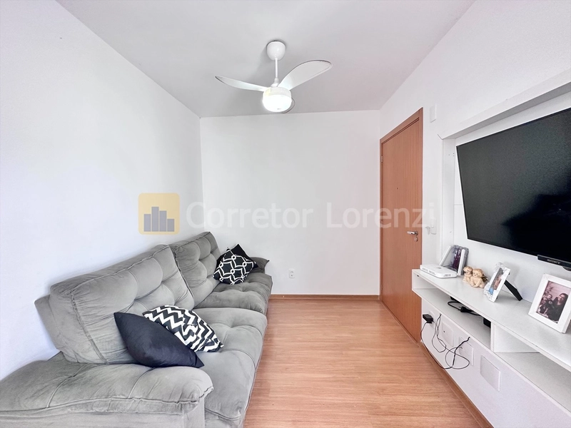 Porto Baden - Apartamento com 2 dormitórios, garagem: 4ª foto da galeria de imagens do imóvel