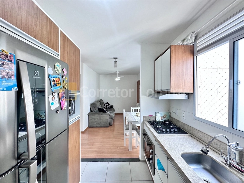 Porto Baden - Apartamento com 2 dormitórios, garagem: 8ª foto da galeria de imagens do imóvel