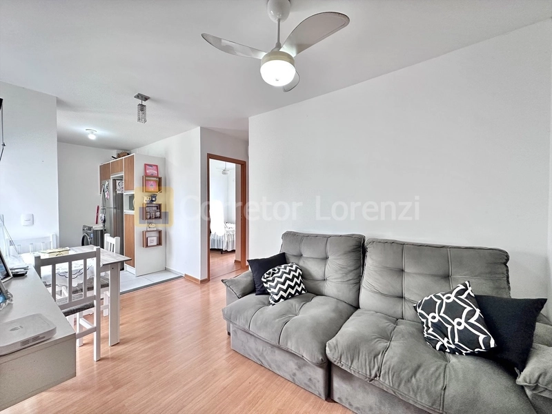 Porto Baden - Apartamento com 2 dormitórios, garagem: 2ª foto da galeria de imagens do imóvel