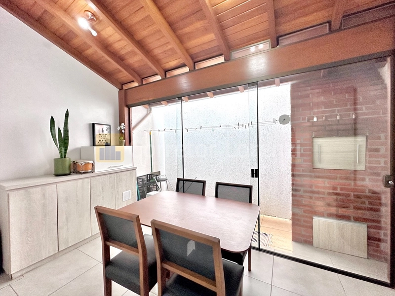Residencial Felicitá - Casa em condomínio para venda: 8ª foto da galeria de imagens do imóvel