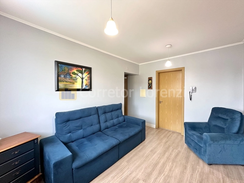 Cine Brasil - Apartamento com 2 dormitórios, garagem: 3ª foto da galeria de imagens do imóvel