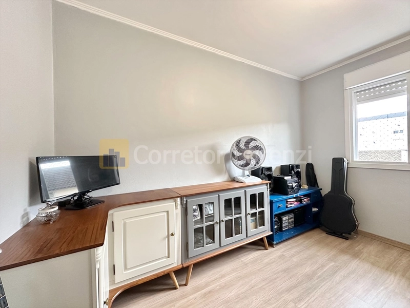 Cine Brasil - Apartamento com 2 dormitórios, garagem: 8ª foto da galeria de imagens do imóvel