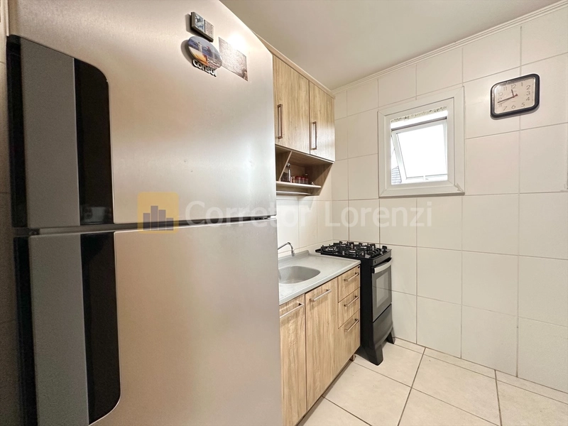 Cine Brasil - Apartamento com 2 dormitórios, garagem: 5ª foto da galeria de imagens do imóvel
