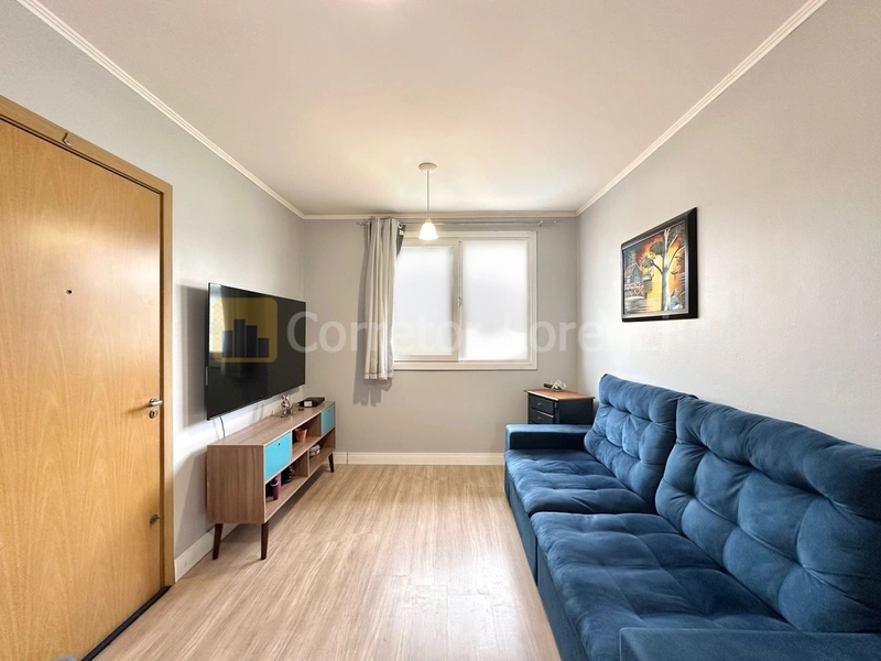 Cine Brasil - Apartamento com 2 dormitórios, garagem: 1ª foto da galeria de imagens do imóvel