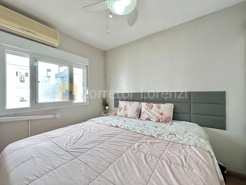 Residencial Primeiro de Março - 3 dormitórios, sacada, garagem: 8ª foto da galeria de imagens do imóvel