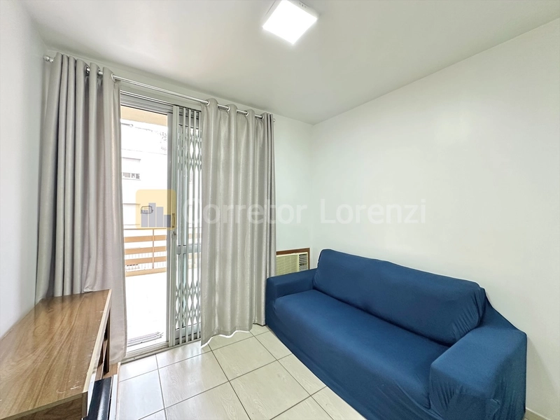 Apartamento no bairro Rio Branco com 2 dormitórios, ampla sacada: 5ª foto da galeria de imagens do imóvel