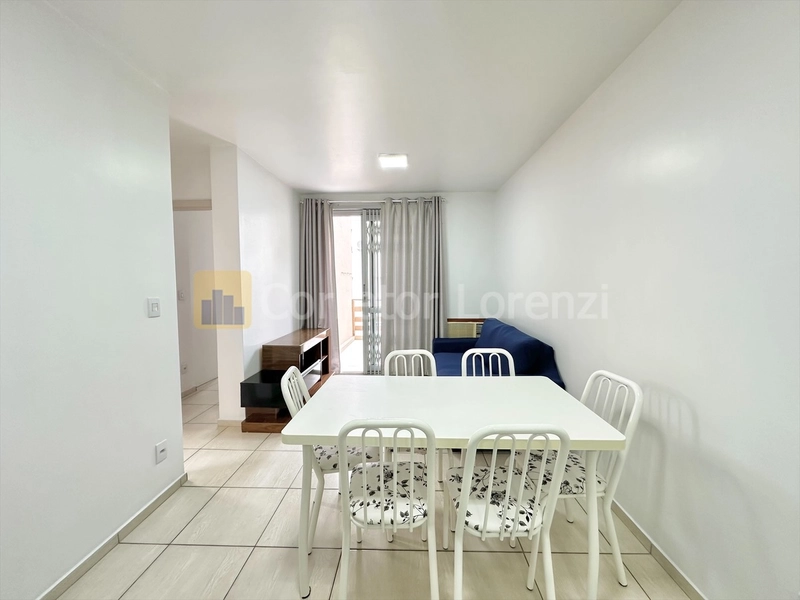 Apartamento no bairro Rio Branco com 2 dormitórios, ampla sacada: 2ª foto da galeria de imagens do imóvel