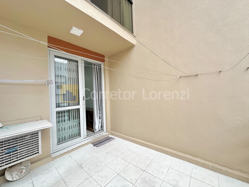 Apartamento no bairro Rio Branco com 2 dormitórios, ampla sacada: 6ª foto da galeria de imagens do imóvel