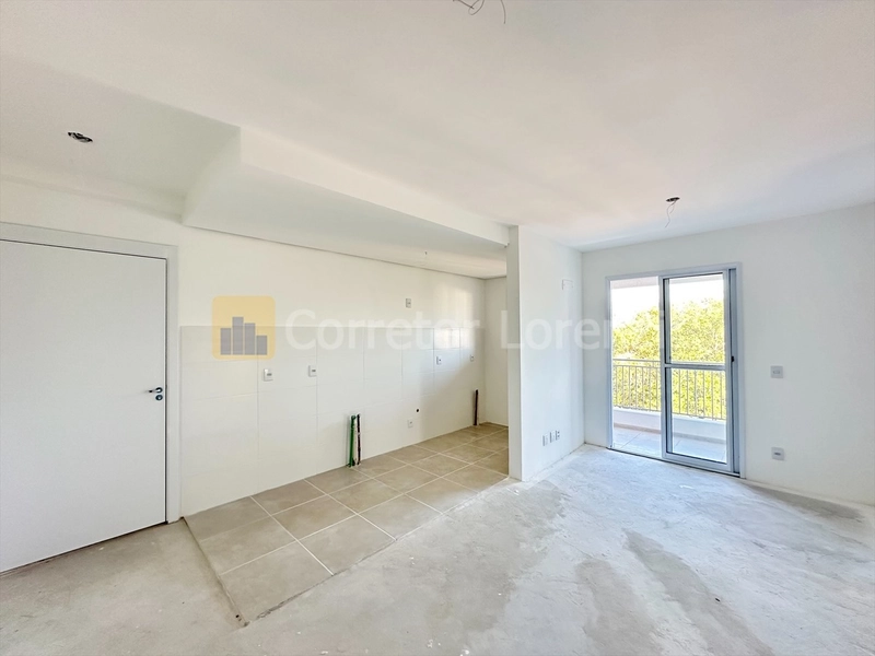 Urban - Apartamento novo com 2 dormitórios, sacada, garagem coberta: 3ª foto da galeria de imagens do imóvel