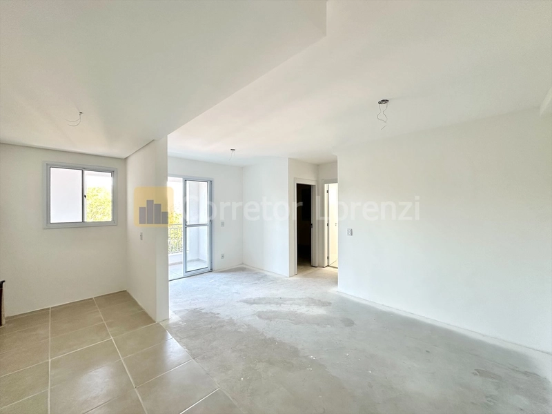 Urban - Apartamento novo com 2 dormitórios, sacada, garagem coberta: 2ª foto da galeria de imagens do imóvel