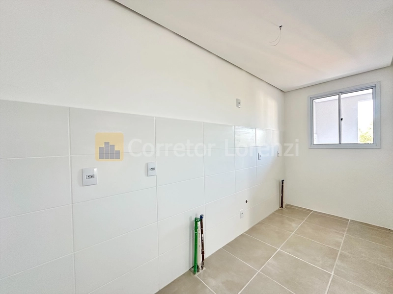 Urban - Apartamento novo com 2 dormitórios, sacada, garagem coberta: 4ª foto da galeria de imagens do imóvel
