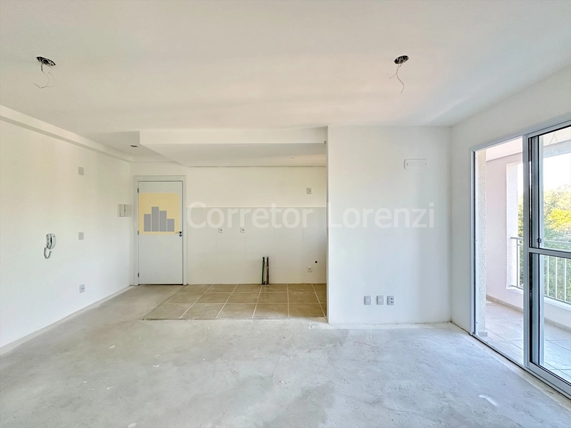 Urban - Apartamento novo com 2 dormitórios, sacada, garagem coberta: 10ª foto da galeria de imagens do imóvel