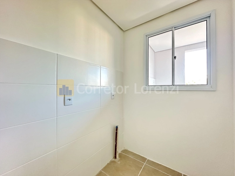 Urban - Apartamento novo com 2 dormitórios, sacada, garagem coberta: 6ª foto da galeria de imagens do imóvel