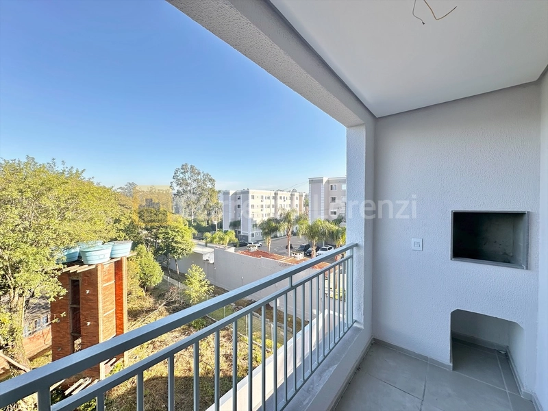 Urban - Apartamento novo com 2 dormitórios, sacada, garagem coberta: 7ª foto da galeria de imagens do imóvel