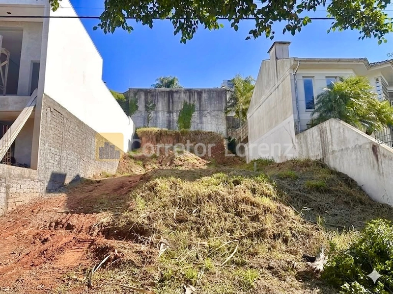 Terreno no bairro Jardim Mauá em Novo Hamburgo