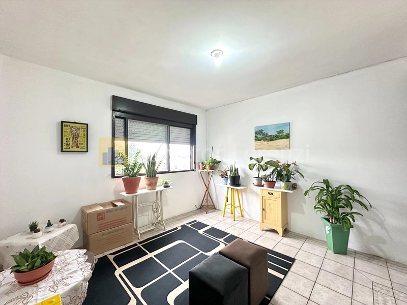 Apartamento com 1 dormitório no bairro Ouro Branco em NH: 1ª foto da galeria de imagens do imóvel