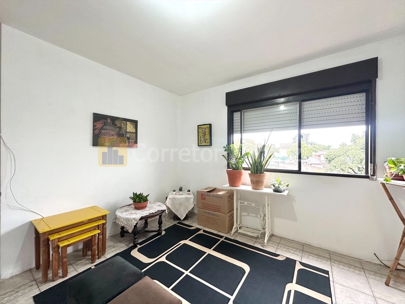 Apartamento com 1 dormitório no bairro Ouro Branco em NH: 4ª foto da galeria de imagens do imóvel