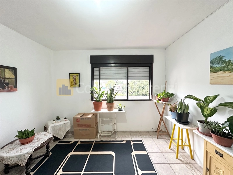 Apartamento com 1 dormitório no bairro Ouro Branco em NH: 3ª foto da galeria de imagens do imóvel