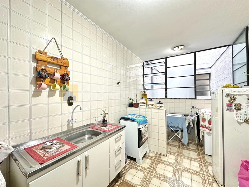 Apartamento com 1 dormitório no bairro Ouro Branco em NH: 5ª foto da galeria de imagens do imóvel