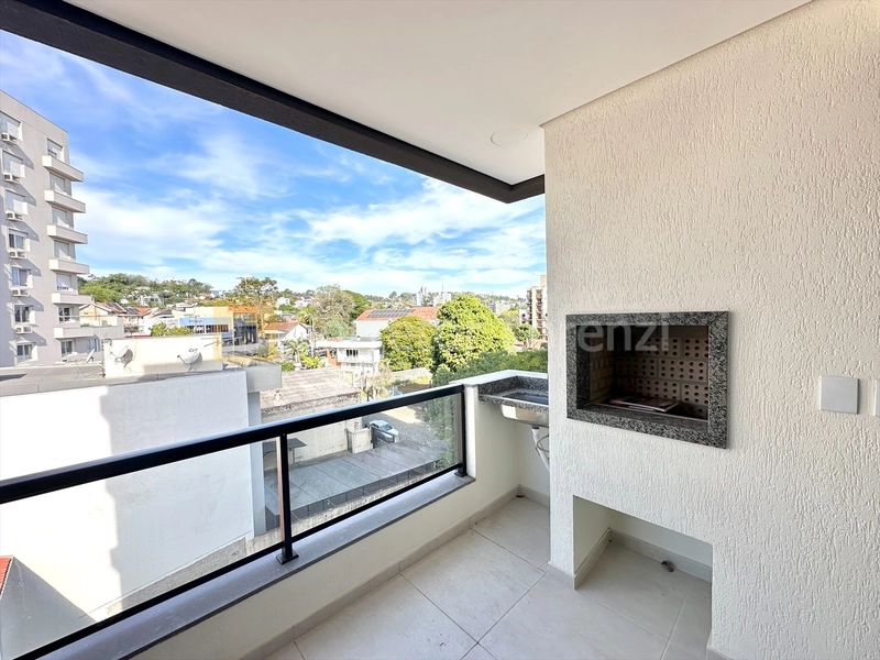 Edifício Imperatriz - Apartamento novo, 2 dormitórios, suíte, 2 vagas: 4ª foto da galeria de imagens do imóvel