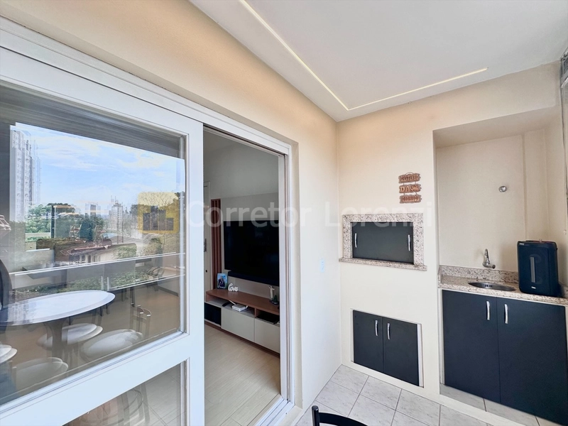 Apartamento no bairro Rio Branco, 2 dormitórios, garagem: 2ª foto da galeria de imagens do imóvel
