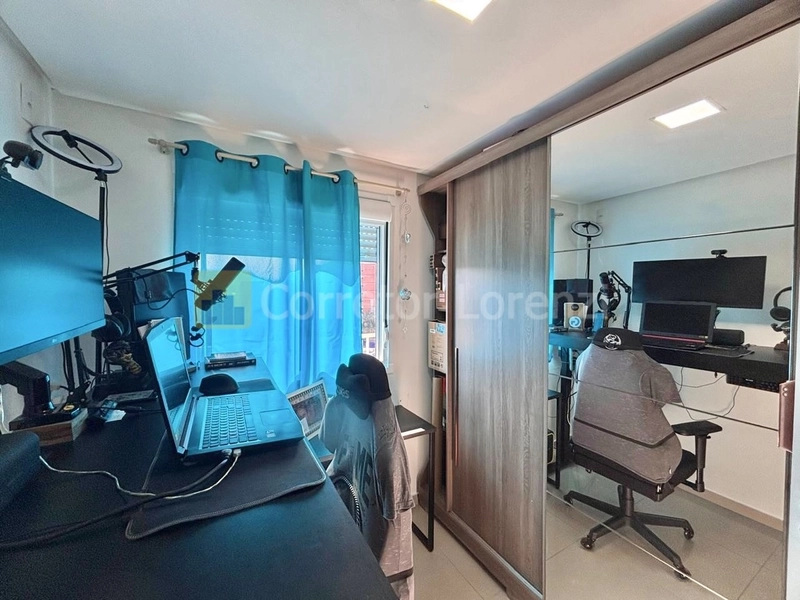 New Place - Apartamento com 2 dormitórios, garagem, no Primavera: 12ª foto da galeria de imagens do imóvel