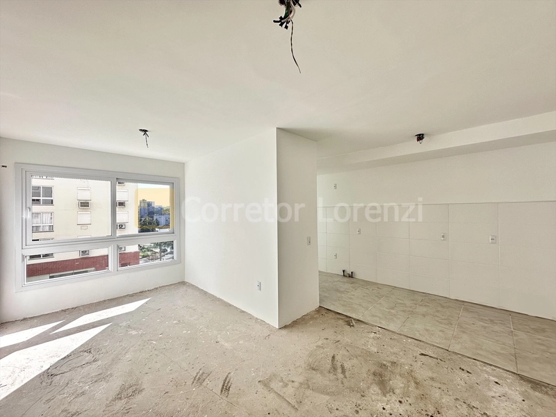 Uptown Residence - Apartamento com 2 dormitórios (1 suíte), vaga: 2ª foto da galeria de imagens do imóvel