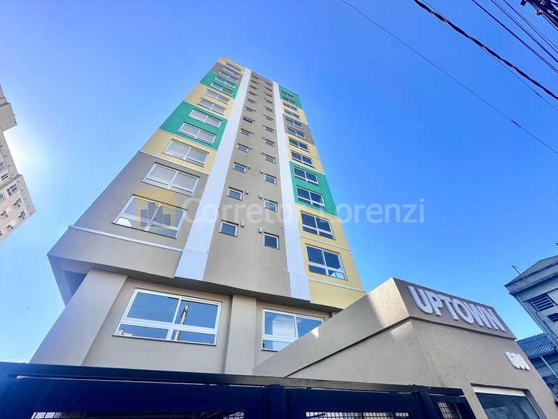 Uptown Residence - Apartamento com 2 dormitórios (1 suíte), vaga