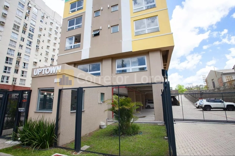 Uptown Residence - Apartamento com 2 dormitórios (1 suíte), vaga: 9ª foto da galeria de imagens do imóvel