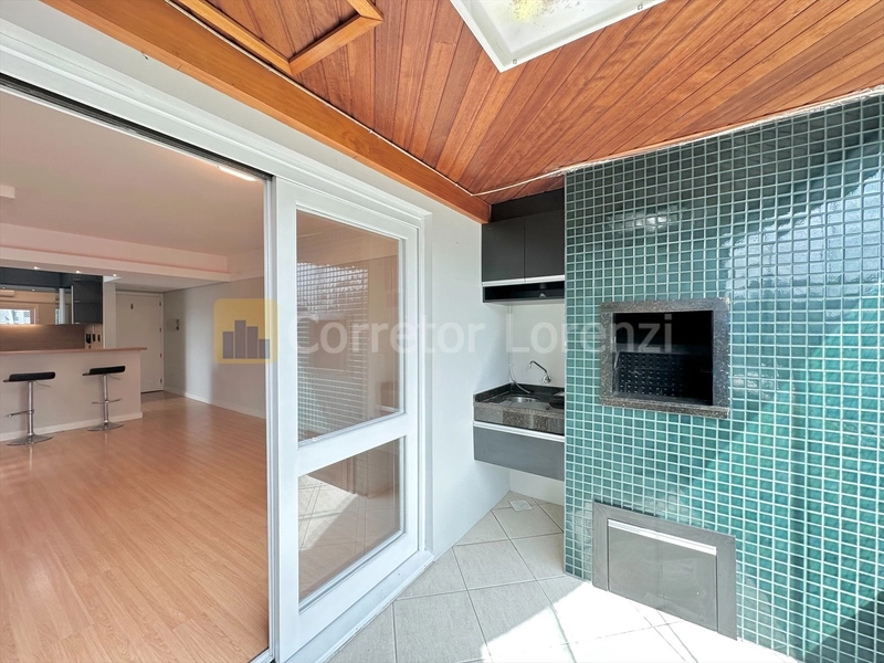 Amplo apartamento de 4 dormitórios transformado em 2 (1 suíte) + 2 vag: 4ª foto da galeria de imagens do imóvel