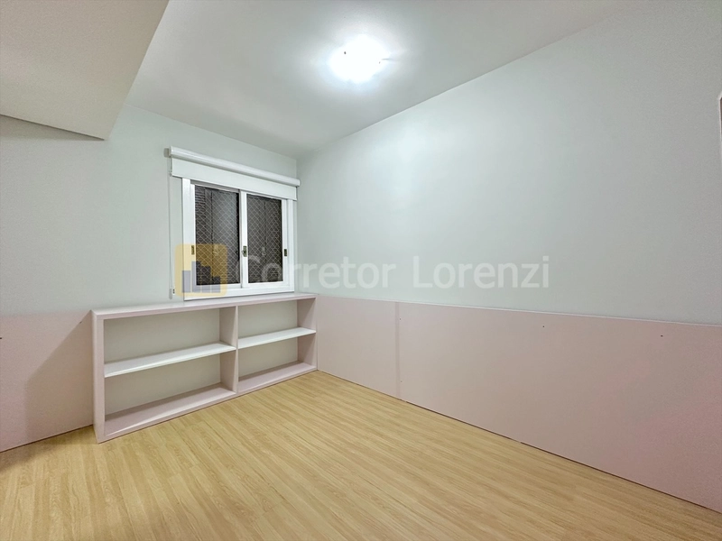 Amplo apartamento de 4 dormitórios transformado em 2 (1 suíte) + 2 vag: 12ª foto da galeria de imagens do imóvel