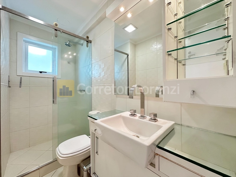 Amplo apartamento de 4 dormitórios transformado em 2 (1 suíte) + 2 vag: 9ª foto da galeria de imagens do imóvel