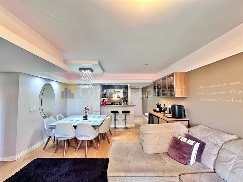 Amplo apartamento de 4 dormitórios transformado em 2 (1 suíte) + 2 vag: 7ª foto da galeria de imagens do imóvel