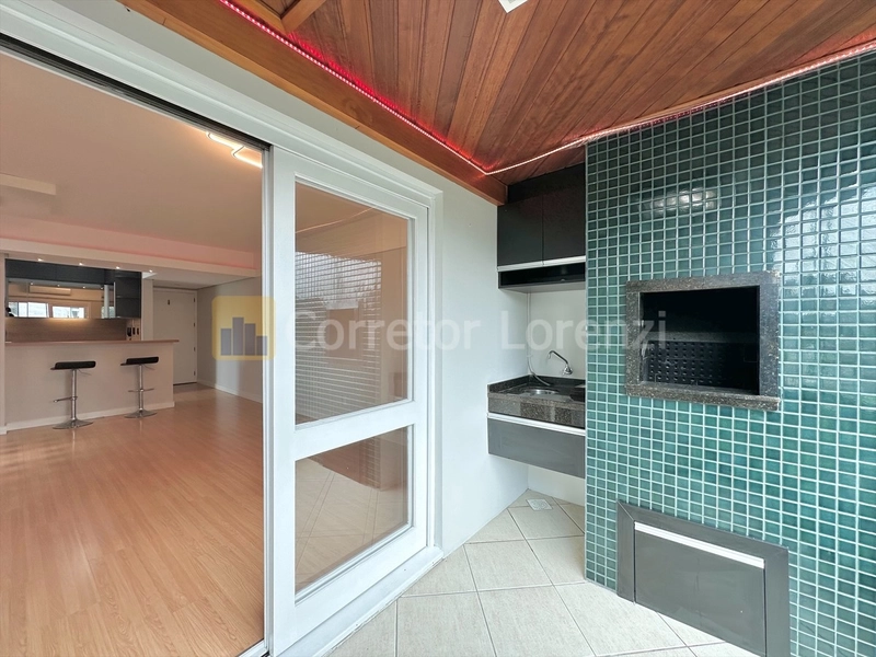 Amplo apartamento de 4 dormitórios transformado em 2 (1 suíte) + 2 vag: 5ª foto da galeria de imagens do imóvel