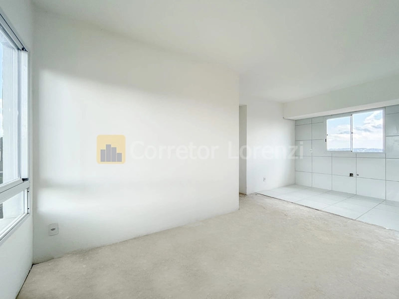 Prado Residencial - Apartamento com 2 dormitórios (1 suíte), garagem: 2ª foto da galeria de imagens do imóvel