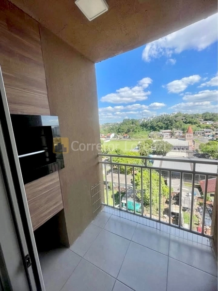 Residencial Delfos - Apartamento com 2 dormitórios, garagem: 5ª foto da galeria de imagens do imóvel