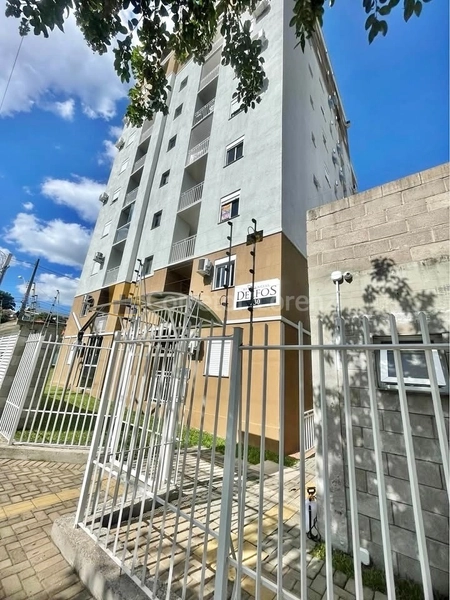 Residencial Delfos - Apartamento com 2 dormitórios, garagem: 1ª foto da galeria de imagens do imóvel