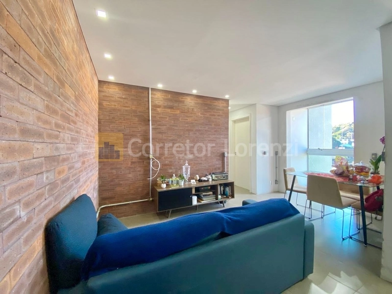 Bela Figueira - Apartamento com 2 dormitórios, garagem: 1ª foto da galeria de imagens do imóvel