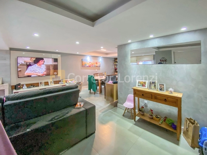 Residencial Schneider - 3 dormitórios, suíte, garagem p/ 2 carros: 4ª foto da galeria de imagens do imóvel