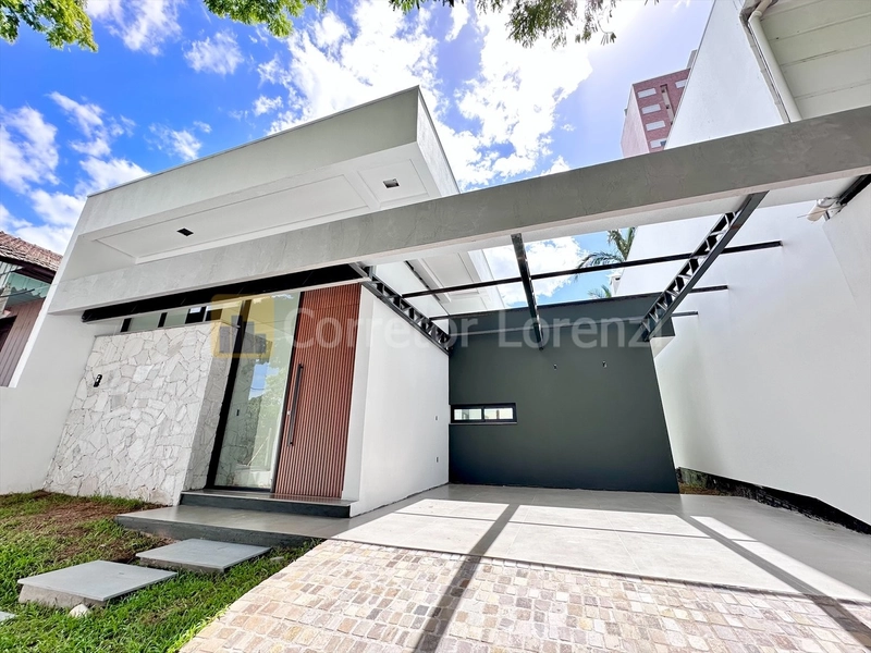 Casa PLANA no bairro Ideal em Novo Hamburgo